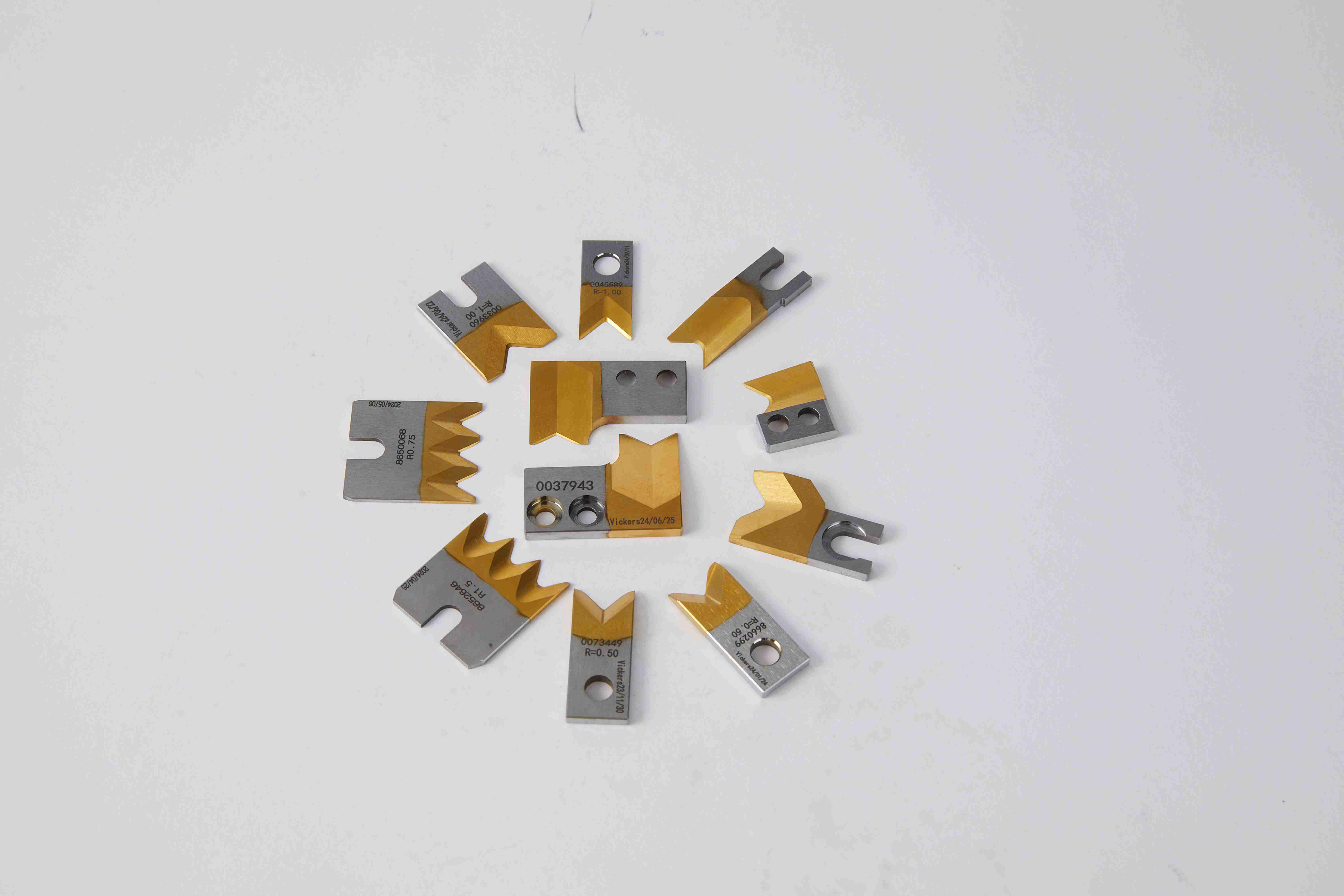 komax Automation parts customizable