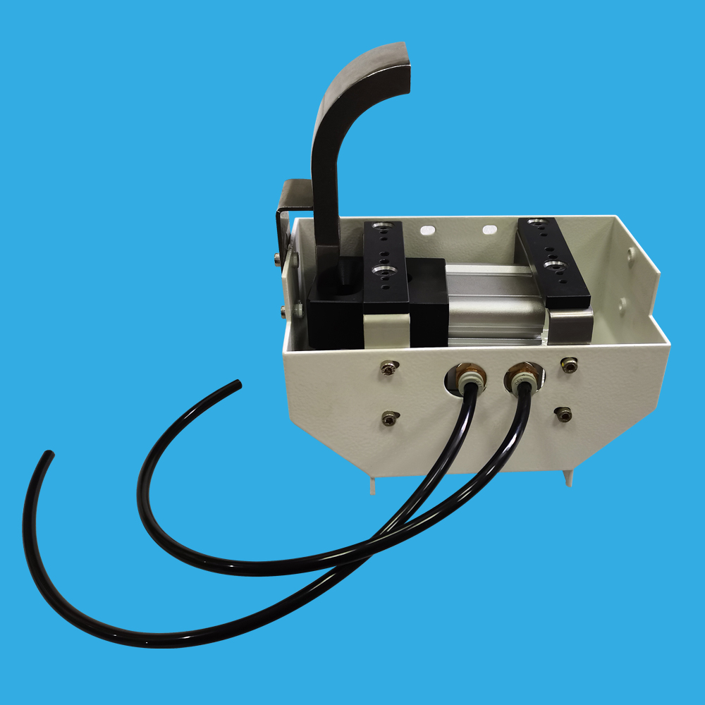 0076553   355/433/333models  Fully automatic scrap cutter