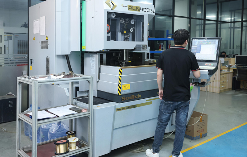 线束设备：连接产业脉络的关键力量​